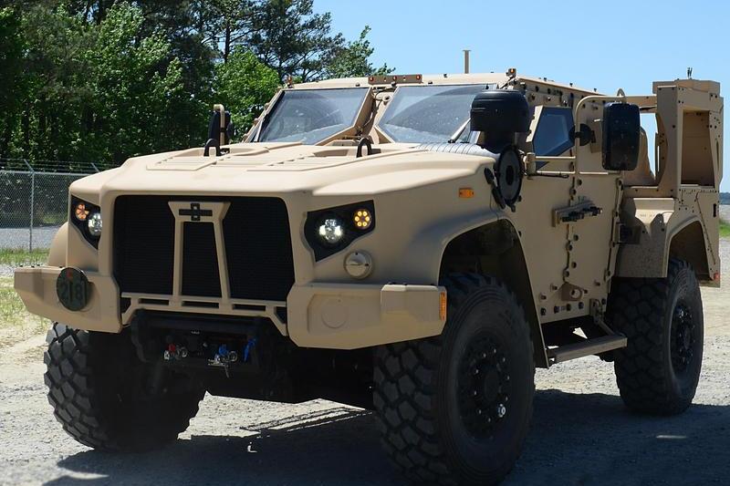 Oshkosh JLTV, Photo: PJF Military Collection / Alamy / Alamy / Profimedia