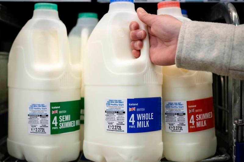 Milk, Photo: PA Images / Alamy / Alamy / Profimedia