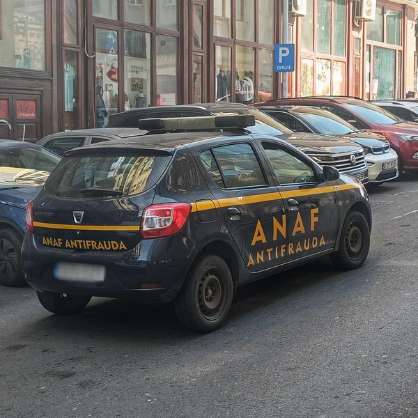 ANAF-Antifraud, Photo: Hotnews / Florin Barbuta