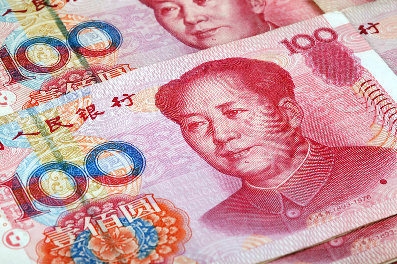 Chinese Yuan, Photo: Eagleflying | Dreamstime.com