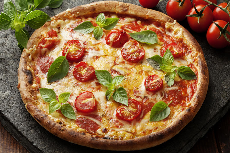 Pizza, Photo: Liv Friis Larsen | Dreamstime.com