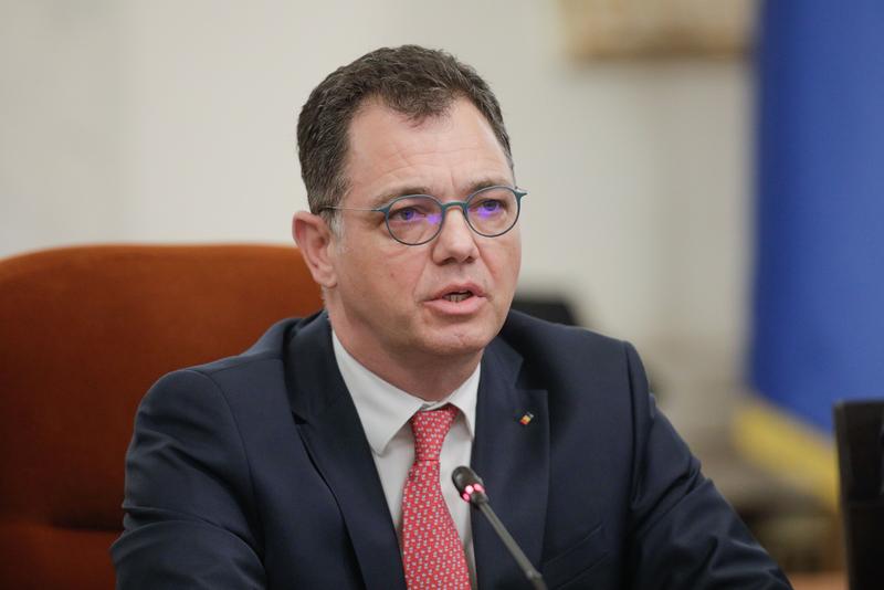 Radu Ştefan Oprea, Photo: Inquam Photos / George Călin