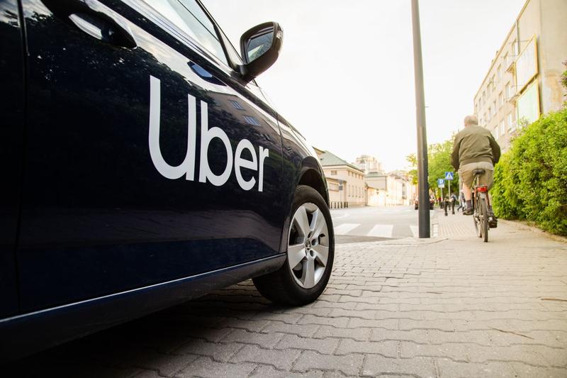Uber car, Photo: Shutterstock