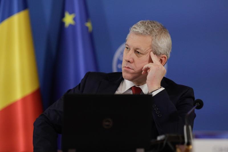 Cătălin Predoiu, Photo: Inquam Photos / George Călin