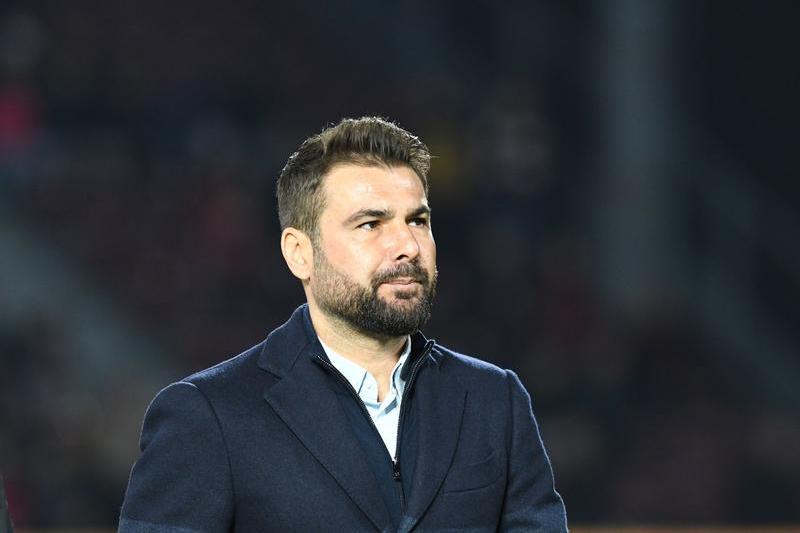 Adrian Mutu, Photo: Anca Tepei / Shutterstock Editorial / Profimedia