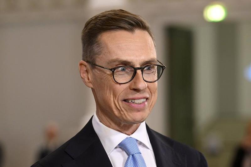Alexander Stubb, Photo: Markku Ulander/LEHTIKUVA / Sipa Press / Profimedia