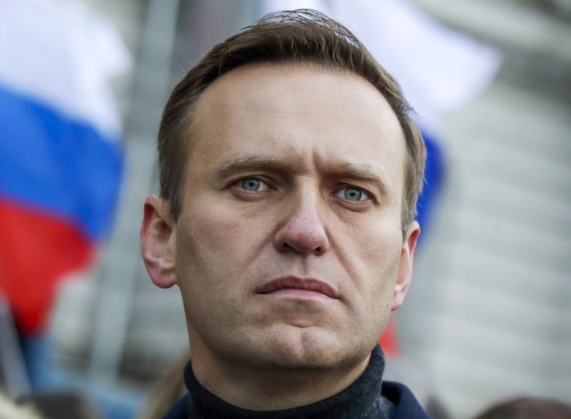 Alexei Navalny, Photo: Pavel Golovkin / AP - The Associated Press / Profimedia