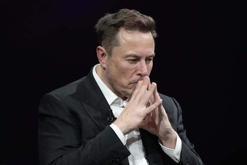 Elon Musk, Photo: © Frédéric Legrand | Dreamstime.com