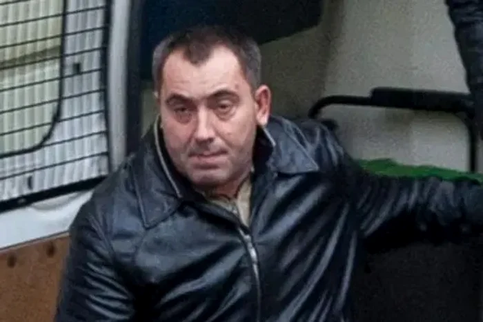 Ion Gușan was arrested in London. PHOTO: Thesun.co.uk