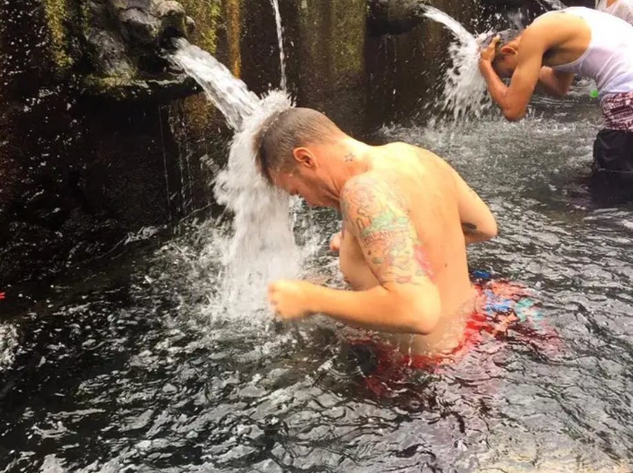 I didn't like the climate of Bali