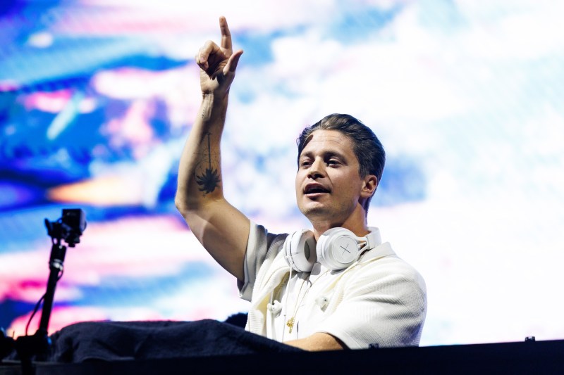 UNTOLD 2026. First artists announced. One of them performed twice at Beach, Please!