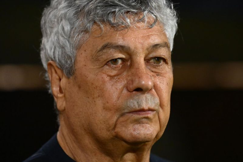 Big concern at FRF. Lucescu is seriously suffering