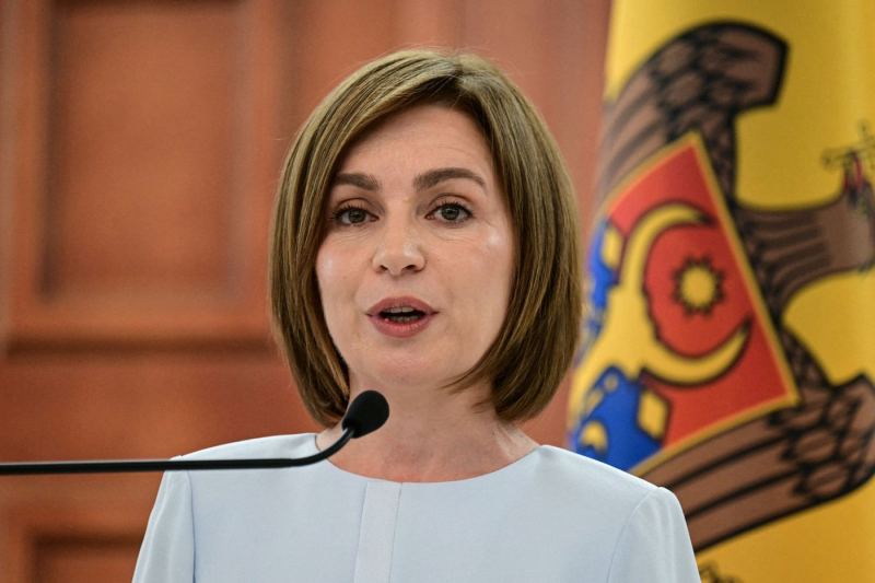 VIDEO Maia Sandu, after the report of the US Congress that accuses Brussels of interference through censorship in the elections of the member states: