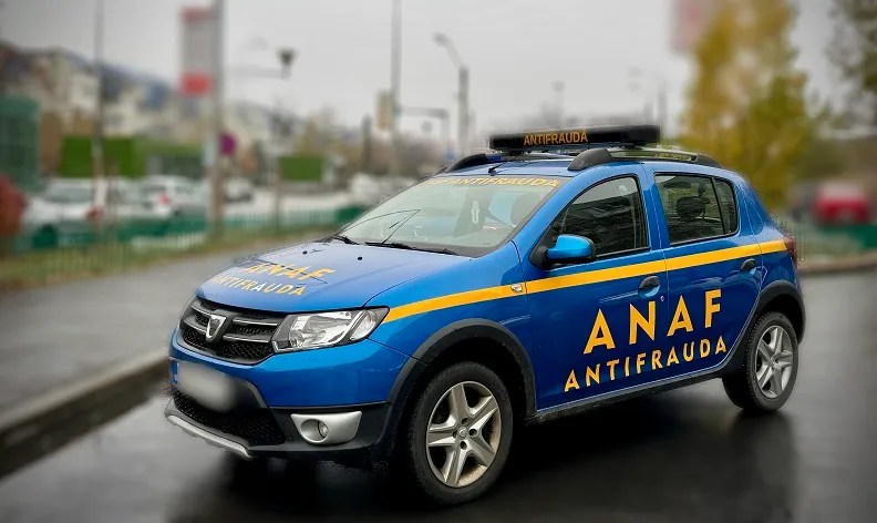 ANAF checks on ridesharing companies: The number tripled in 2025 compared to 2024. Where were the most checks (Fisc data)