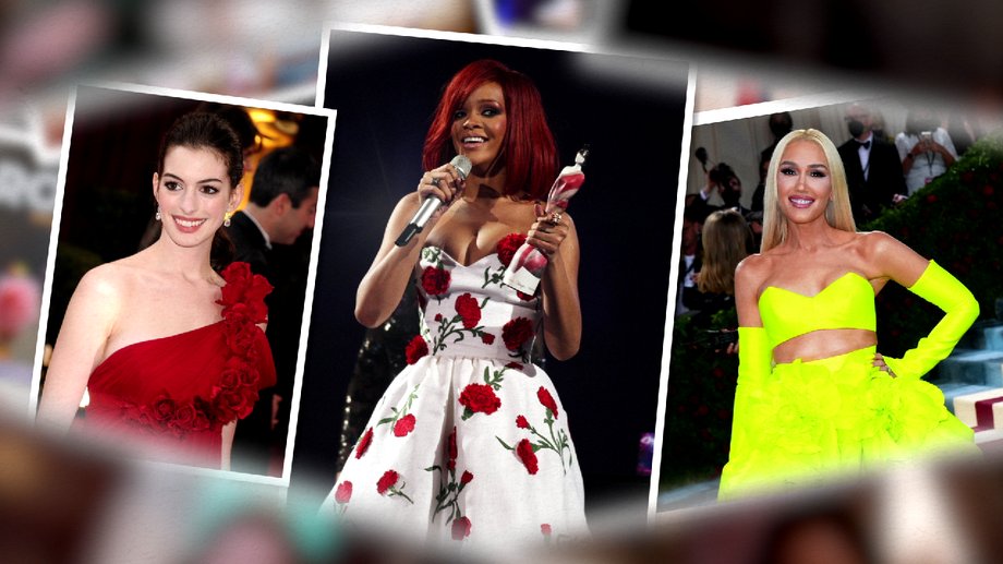 Artificial flowers from this New York company are worn by famous stars