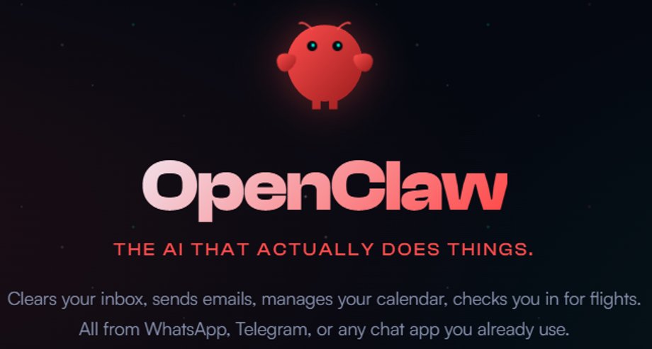 OpenClaw can do a lot in the right hands.