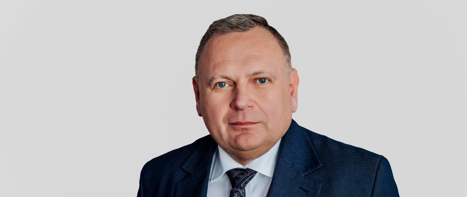 Marian Zmarzły, Undersecretary of State at the Ministry of Energy