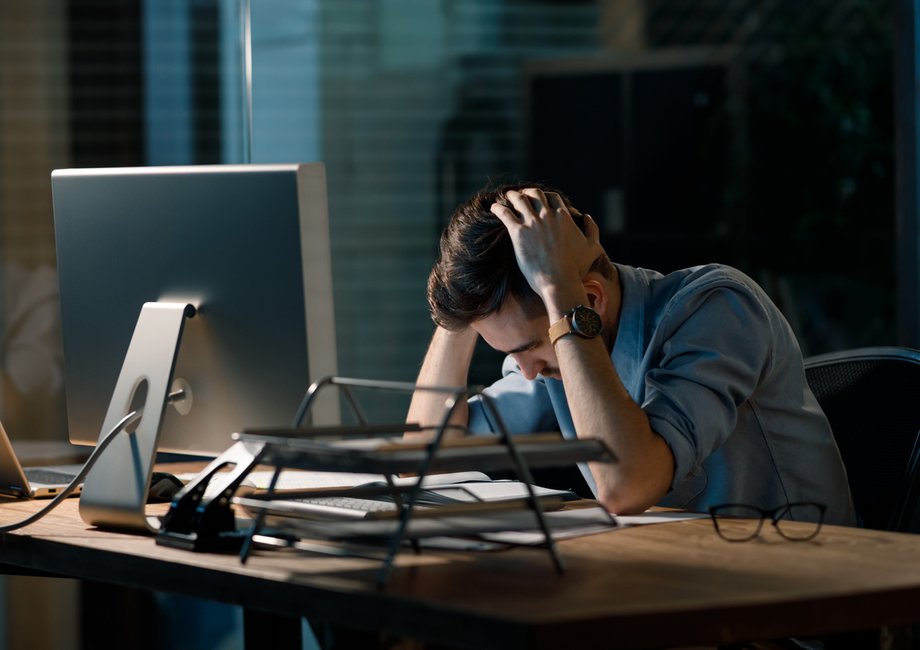 using AI tools may... accelerate employee burnout