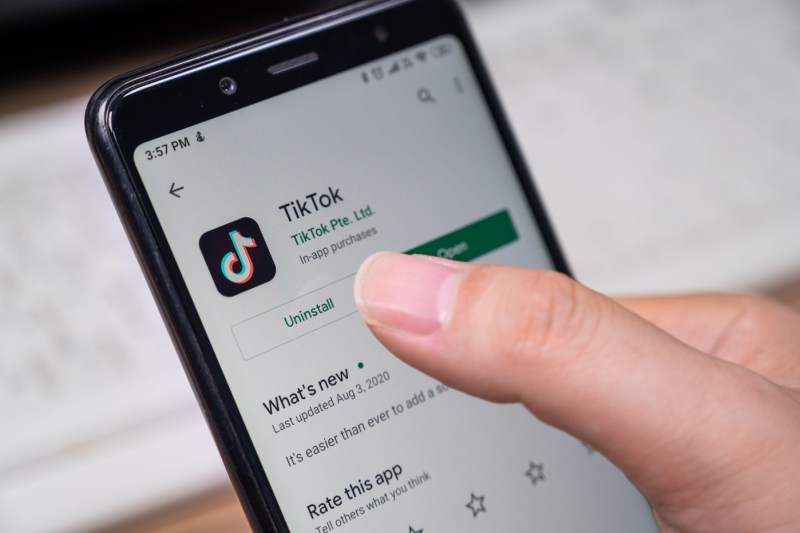 How much the Chinese giant that owns TikTok is worth, after another spectacular rise