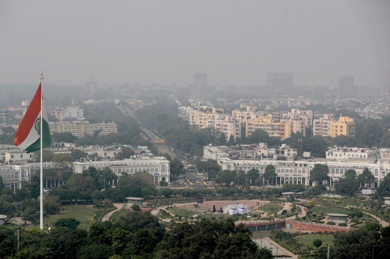 India opens its stock market to foreign direct investors for the first time