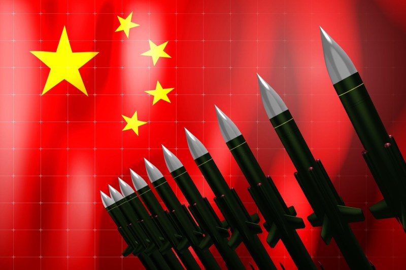 The US says Beijing has
