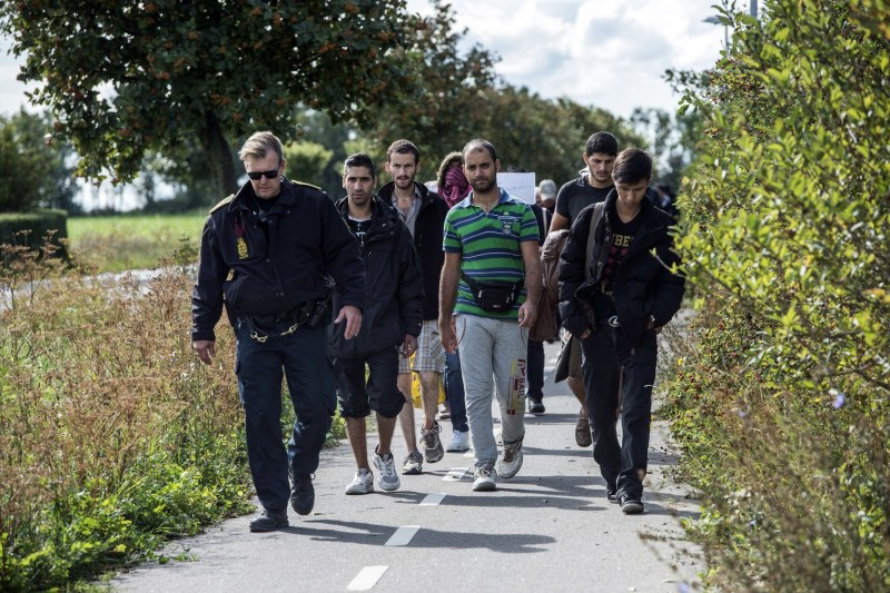 Sweden further tightens conditions for asylum seekers and announces it will limit their freedom of movement: 'These are not prisons'