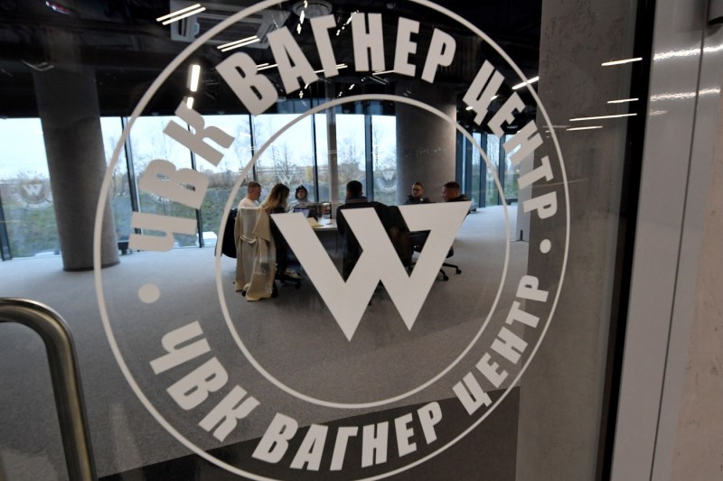 The Russian Wagner Group has reoriented itself and has a new mission, this time in the heart of Europe