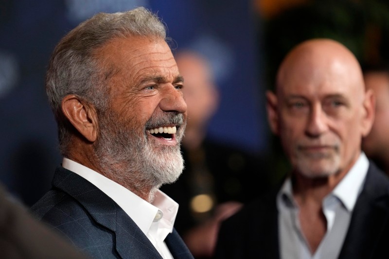 Mel Gibson Films 