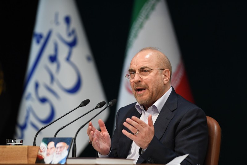 Iran considers the European armies