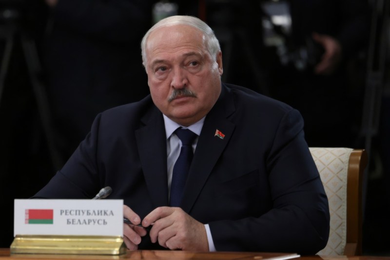 Invited by Trump to the Peace Council, Belarus says it did not receive US visas to attend the inaugural meeting