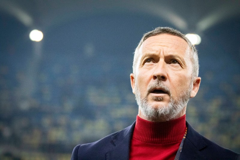 Mihai Stoica, satisfied with the footballer transferred by FCSB this winter: 