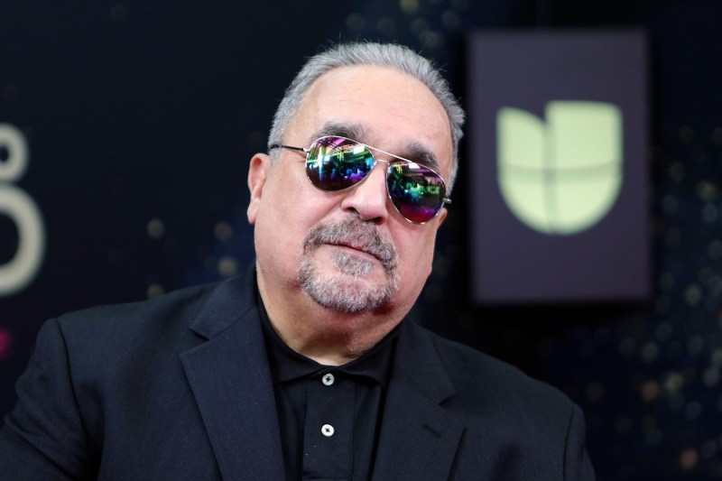VIDEO Willie Colon, a legendary name in salsa music, died at the age of 75