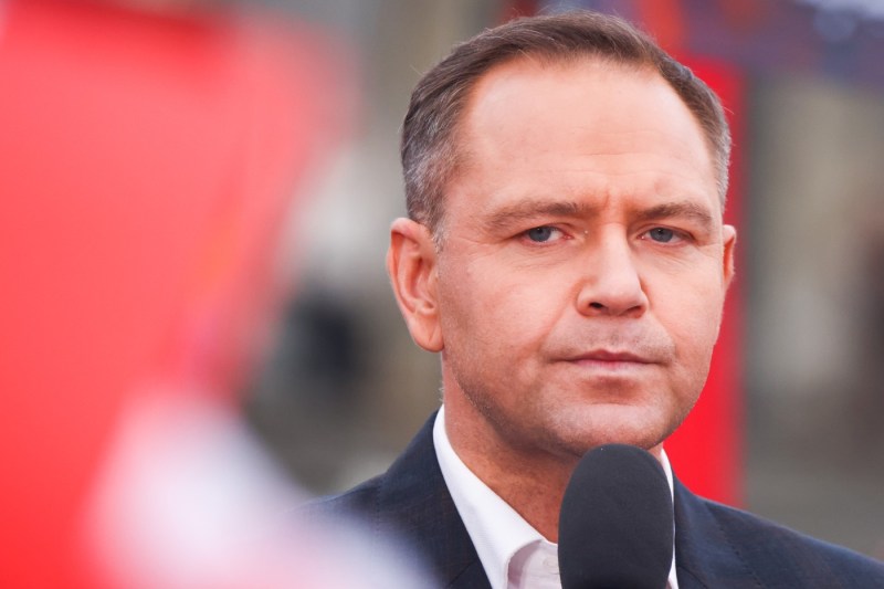 President Nawrocki wants Poland to