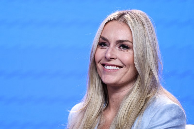 Lindsey Vonn's first reaction and why artificial snow is dangerous for us all