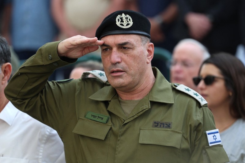 The operation of Israel and the US against Iran,