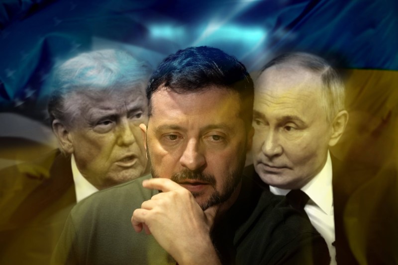 Ukraine will hold presidential elections and a referendum on a peace deal with Russia