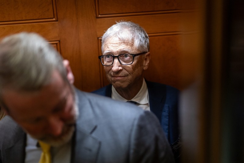 Bill Gates admitted behind closed doors that he had extramarital affairs with Russian women. What the foundation that bears his name says after the new revelations in the Epstein case