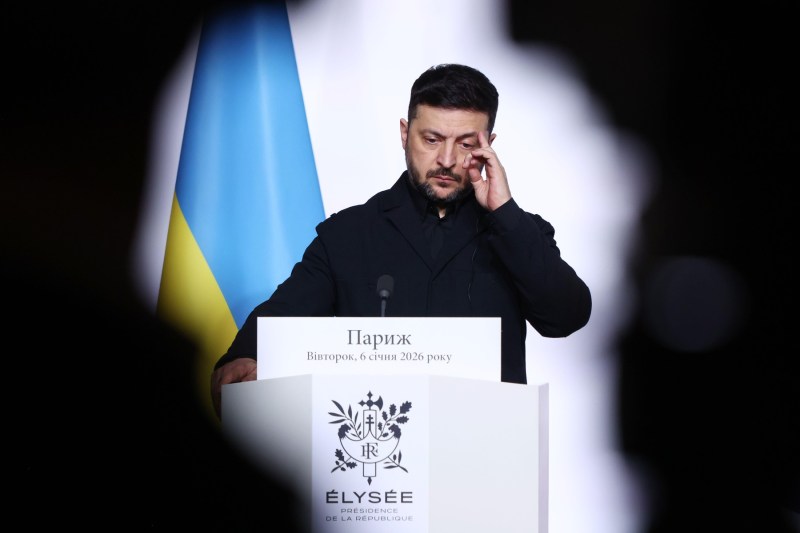VIDEO Zelensky considers Russia's energy infrastructure a legitimate target for Ukraine's strikes: 