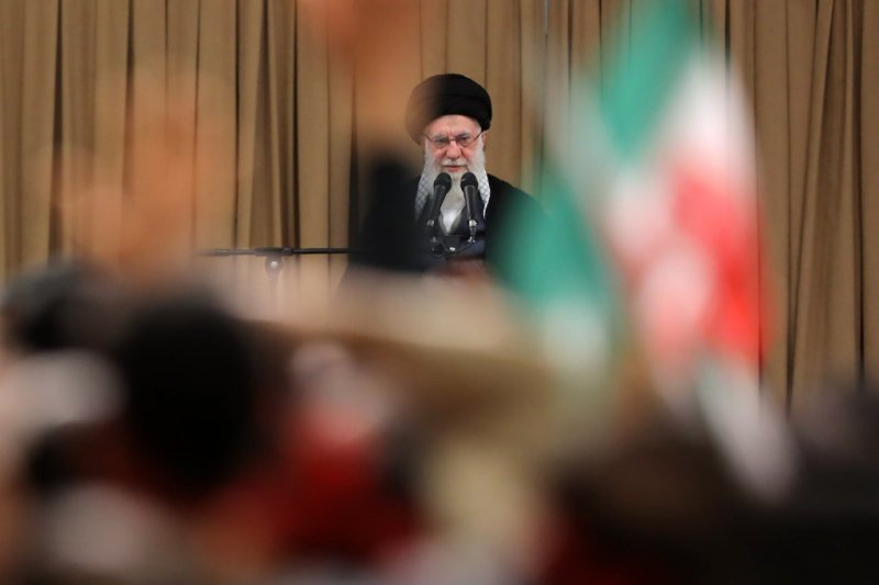 Iran says its