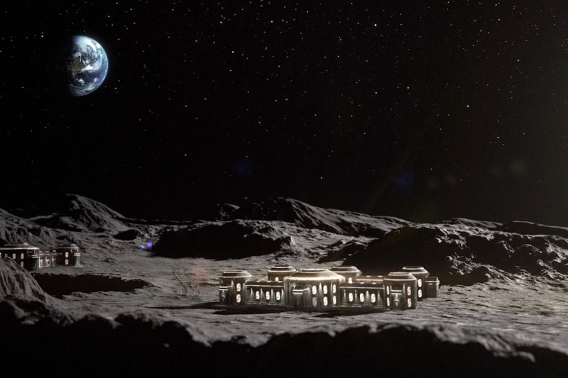 Elon Musk announces that SpaceX will focus on building a city on the moon as quickly as possible