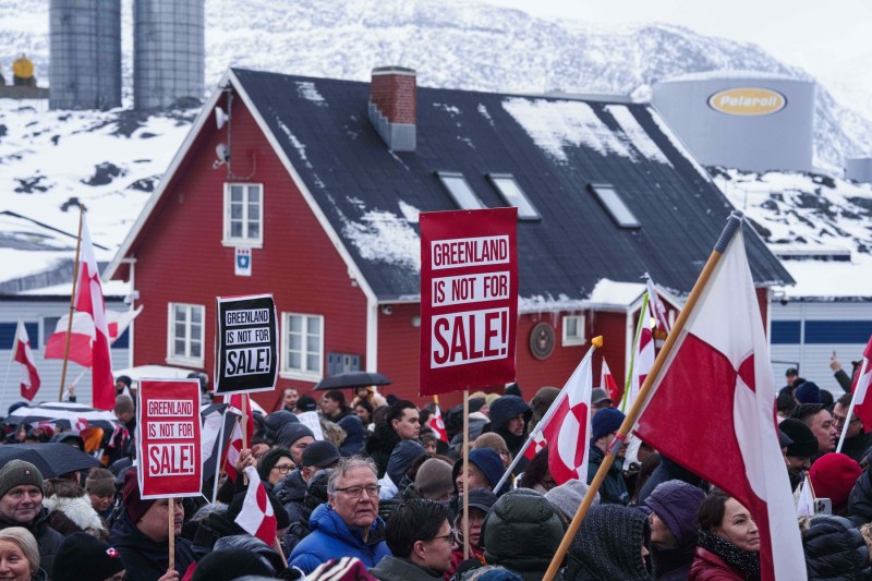 New move announced by Trump for Greenland: