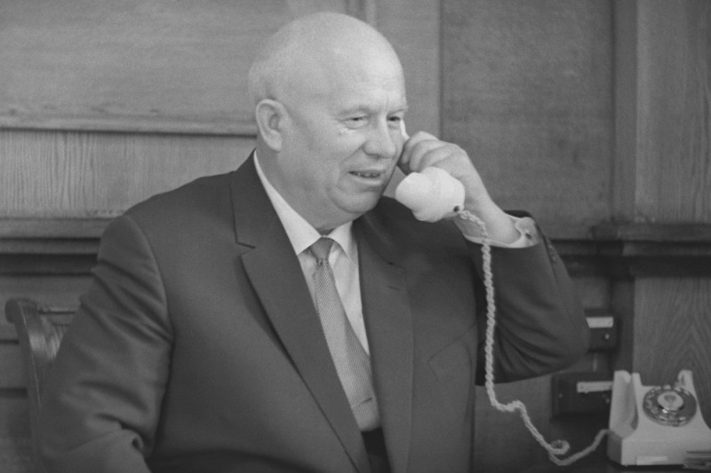 Epstein's predecessor in the USSR. How Khrushchev, the Soviet leader at the time, reacted