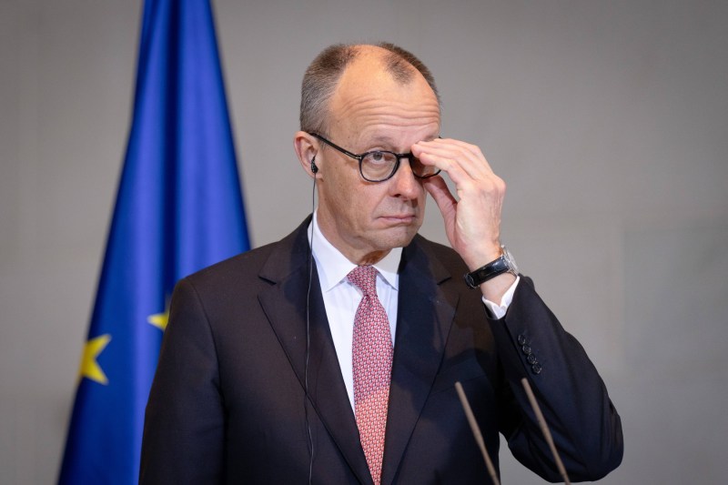 Germans, accused of taking too many sick leave days and thus slowing economic growth: 