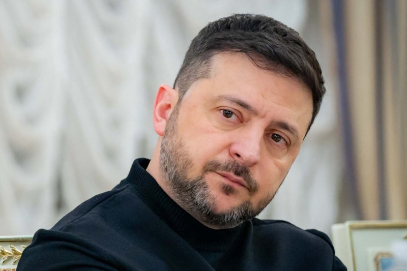 Zelenskiy says a personal meeting with Putin is needed for an agreement on the territories