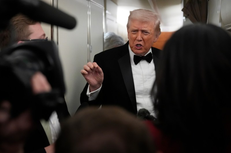 Trump, warning for Canada: 