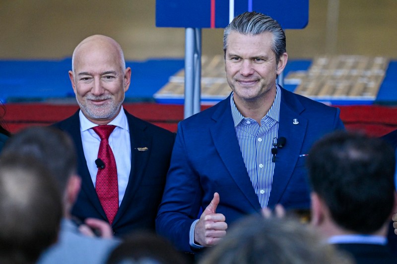 'Gloomy' atmosphere at Washington Post: Jeff Bezos is silent as his layoff plan threatens to 'decimate the newsroom'