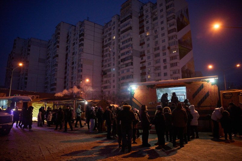 Kiev has a new plan against Russian bombing, but is keeping it secret