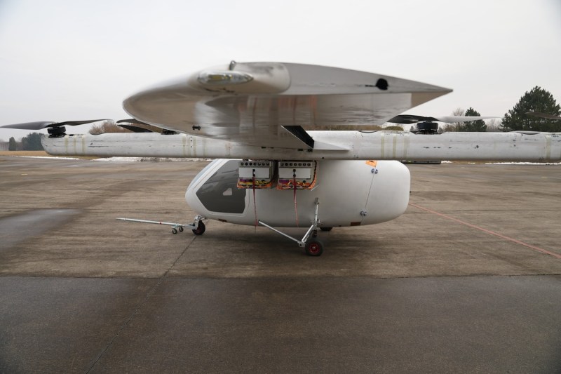 VIDEO Flying taxi, successfully tested in Munich. What transport missions was it designed for