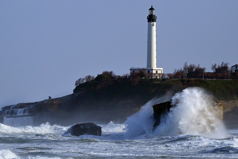 Almost 30 degrees Celsius in the south-west of France, a heat record for the month of February