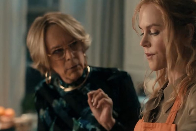 VIDEO The cheapest streaming platform bets on the queen of the thriller: the